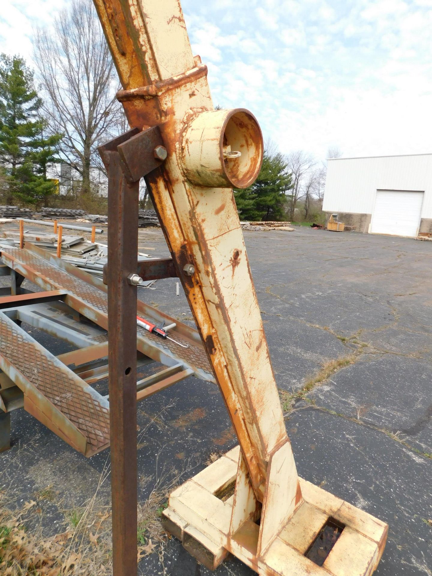 Forklift Boom - Image 5 of 5