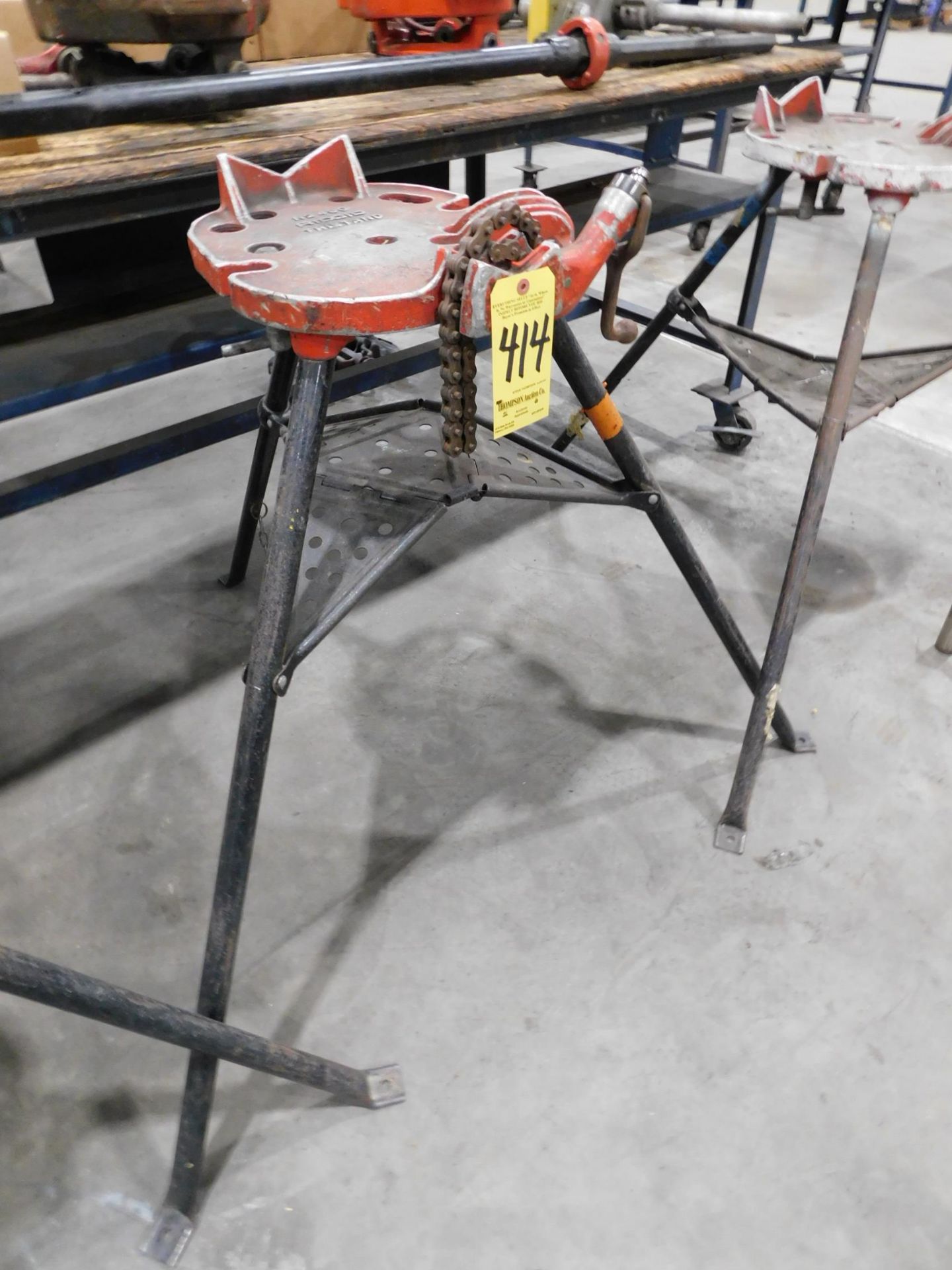 Ridgid 460 Tristand