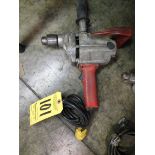 Milwaukee 1/2" Electric Drill