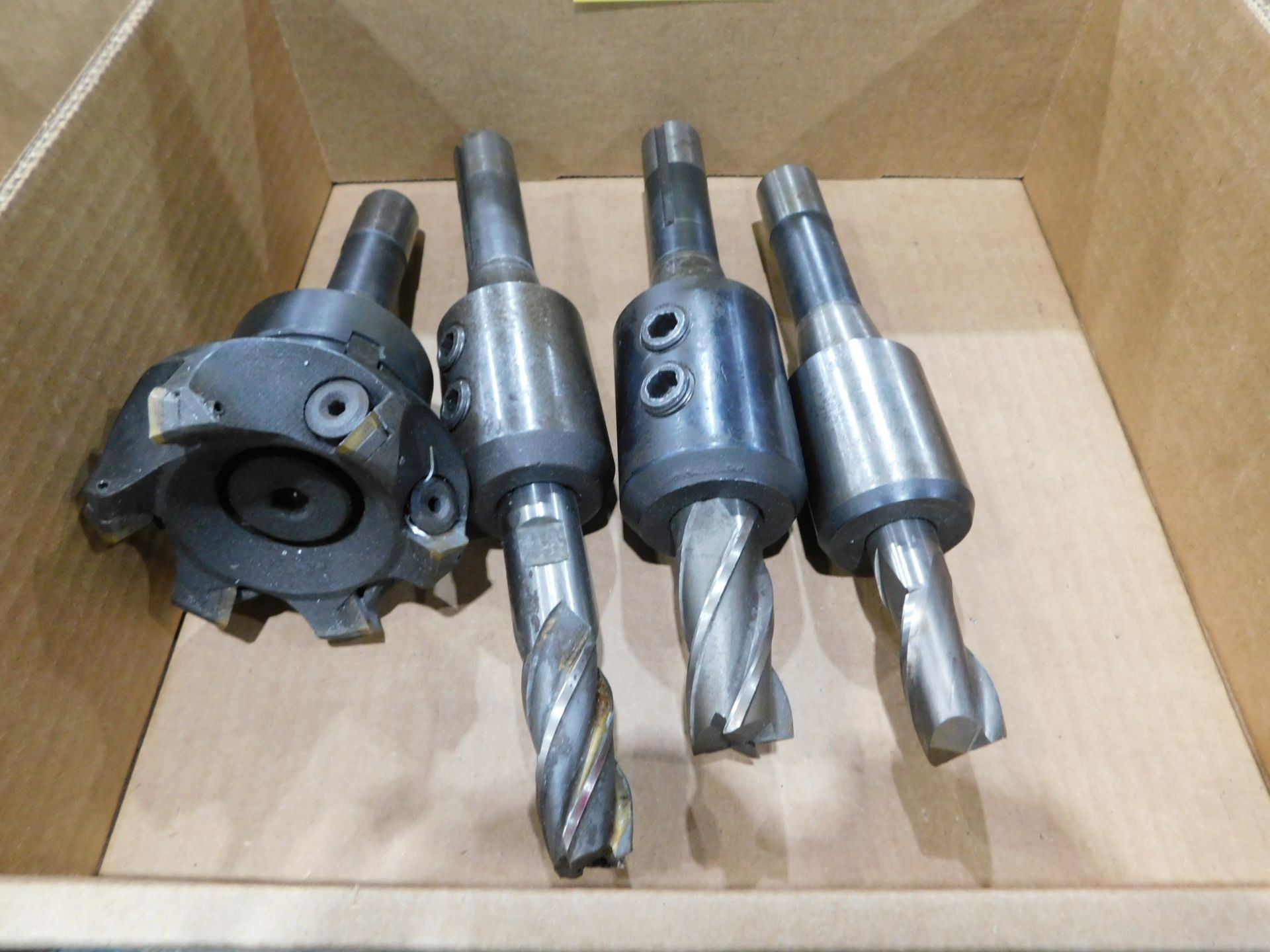 R-8 Toolholders