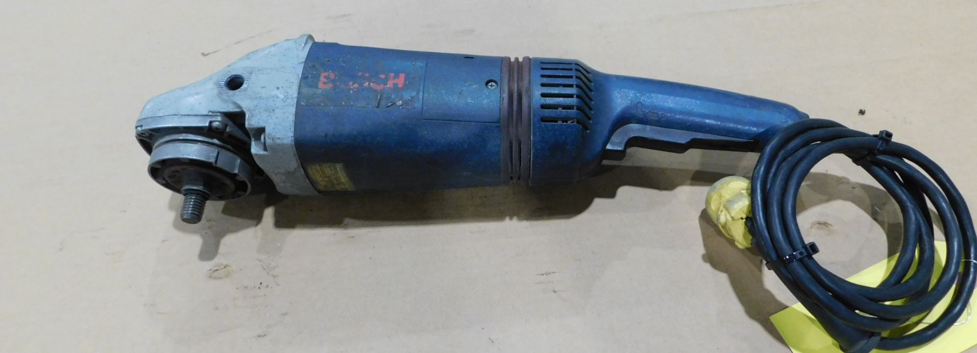 Bosch 7" Right Angle Grinder