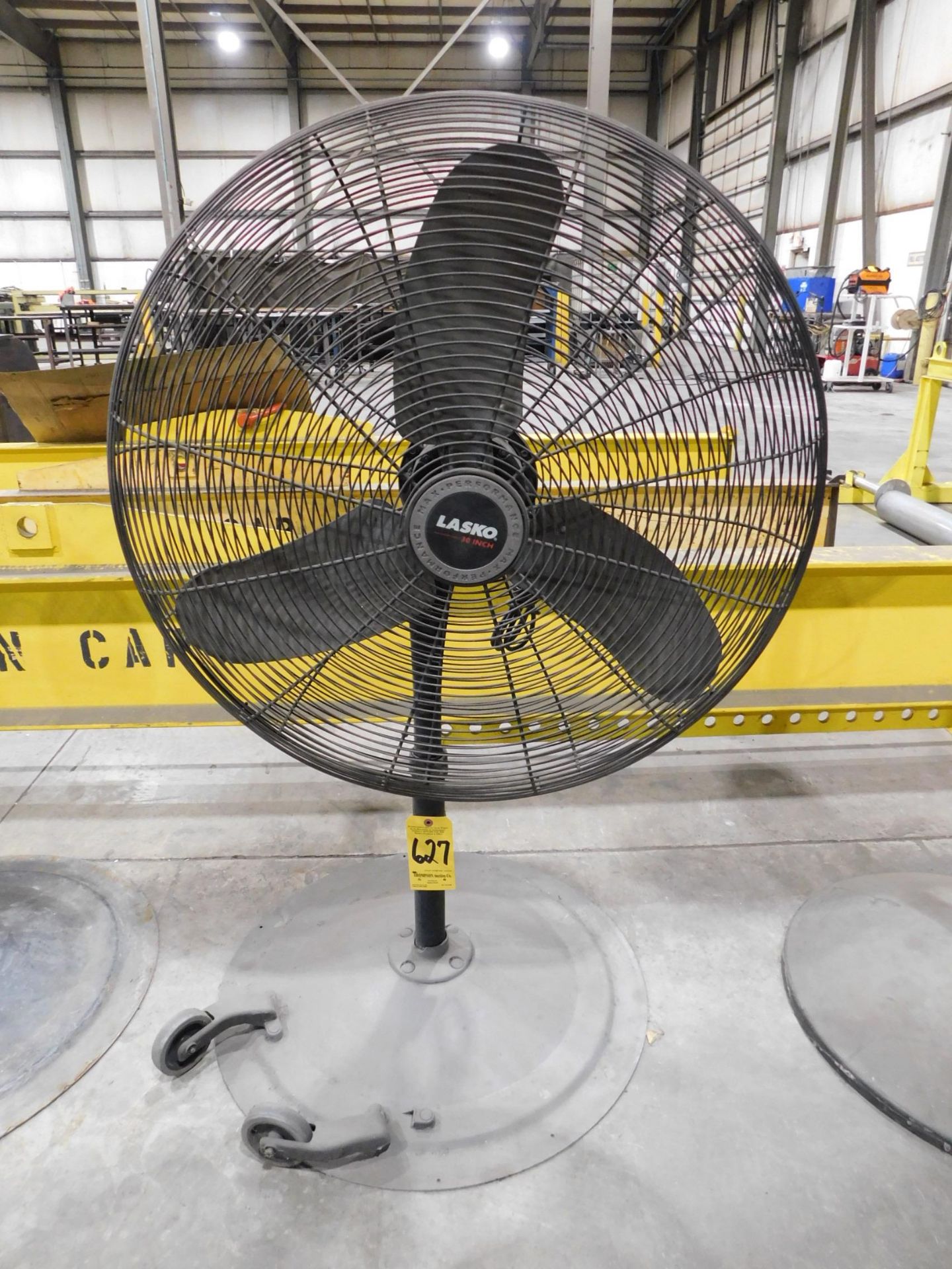 Pedestal Fan