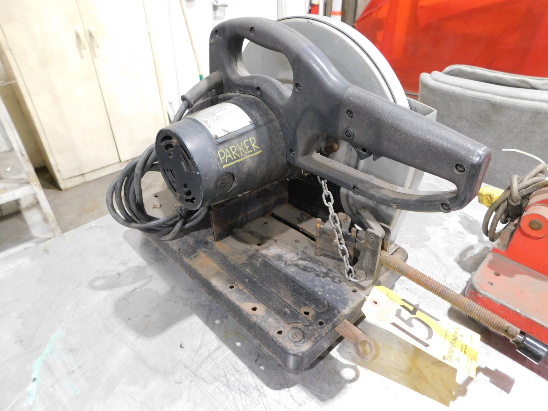 14" Abrasive Chop Saw