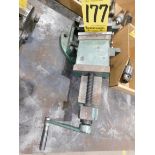 4" Adjustable Angle Mill Vise