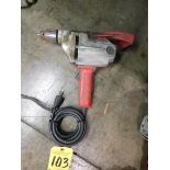 Milwaukee 1/2" Electric Drill