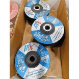 6" Grinding Discs