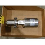 Waukesha Fluid Handling Model 6IT-"1.5-T6 Valve