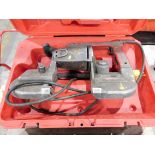 Milwaukee 6236 Portable Band Saw with Case