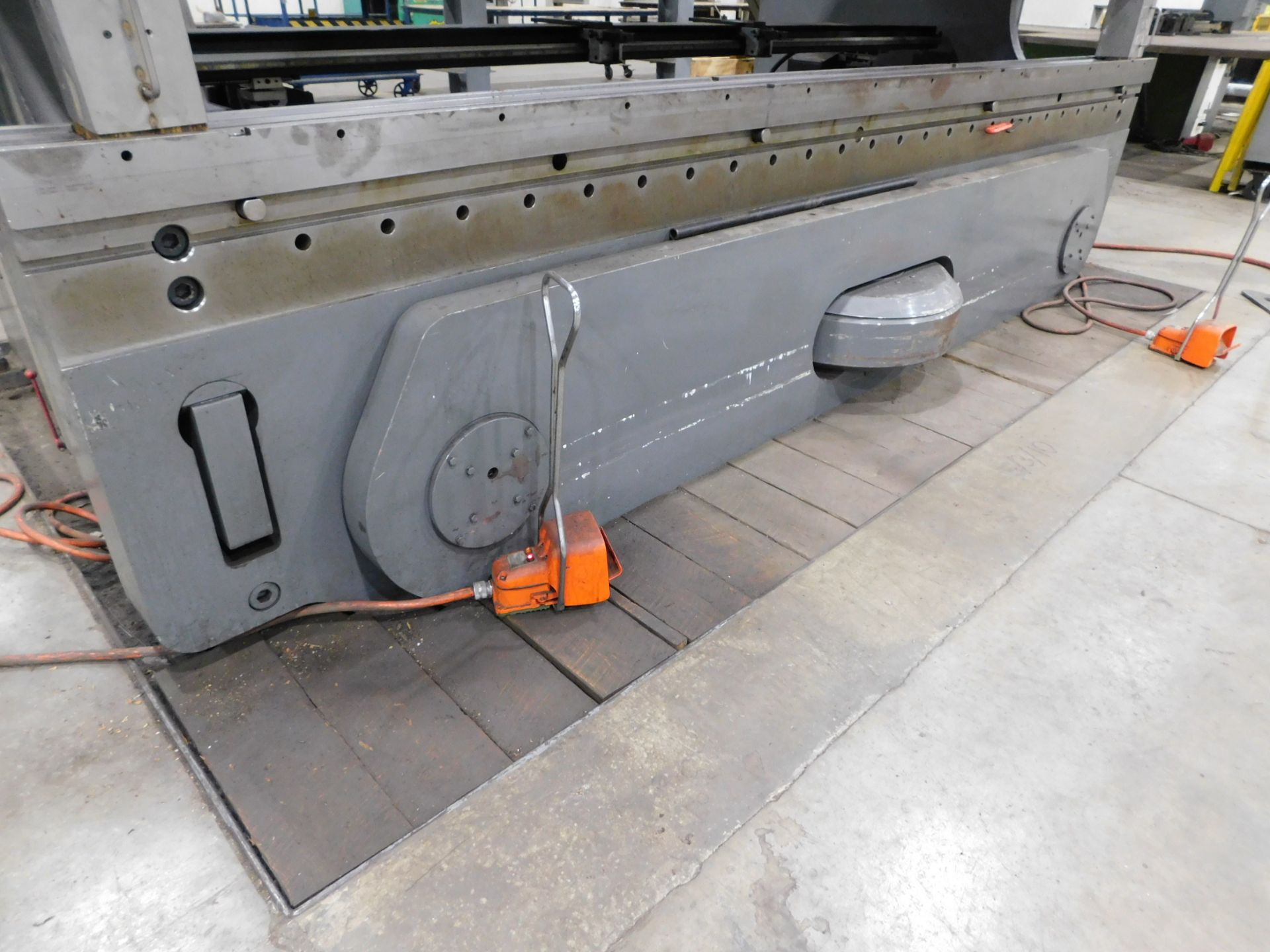 Cincinnati Model Proforma 350PF X 12 CNC Hydraulic Press Brake, s/n 54485, New 2010, Cincinnati CBII - Bild 4 aus 16