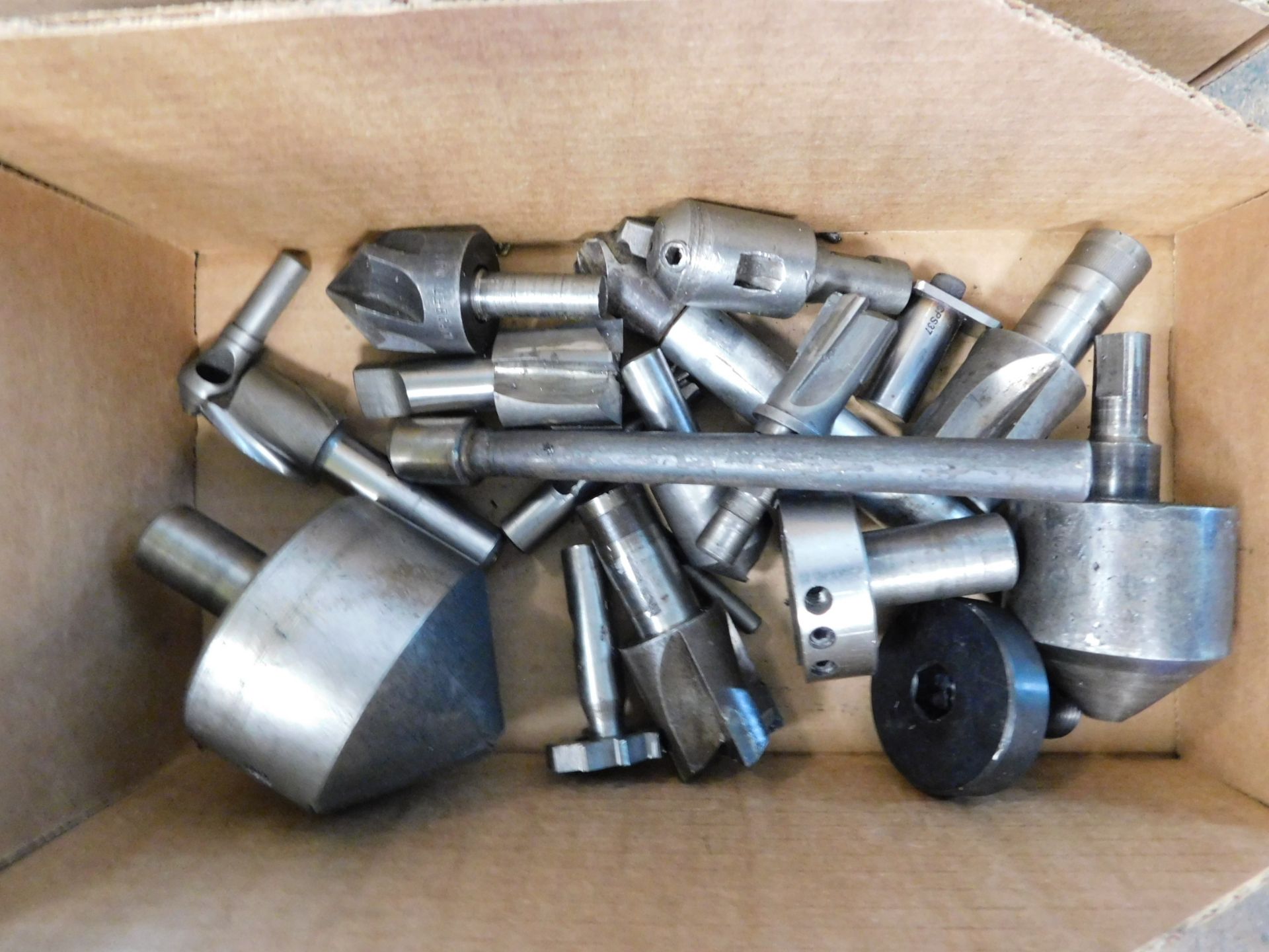 Chamfer Tools and Misc. Milling Cuttes