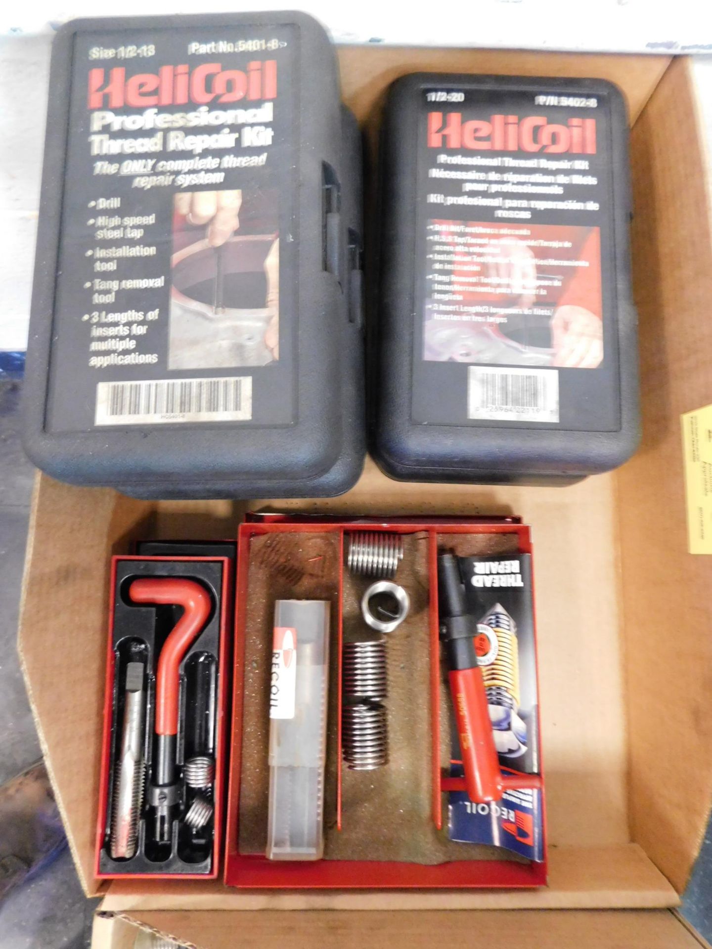 Heli-Coil Kits