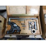Ralmike Model 006-3 Radius Cutting Tool Kit