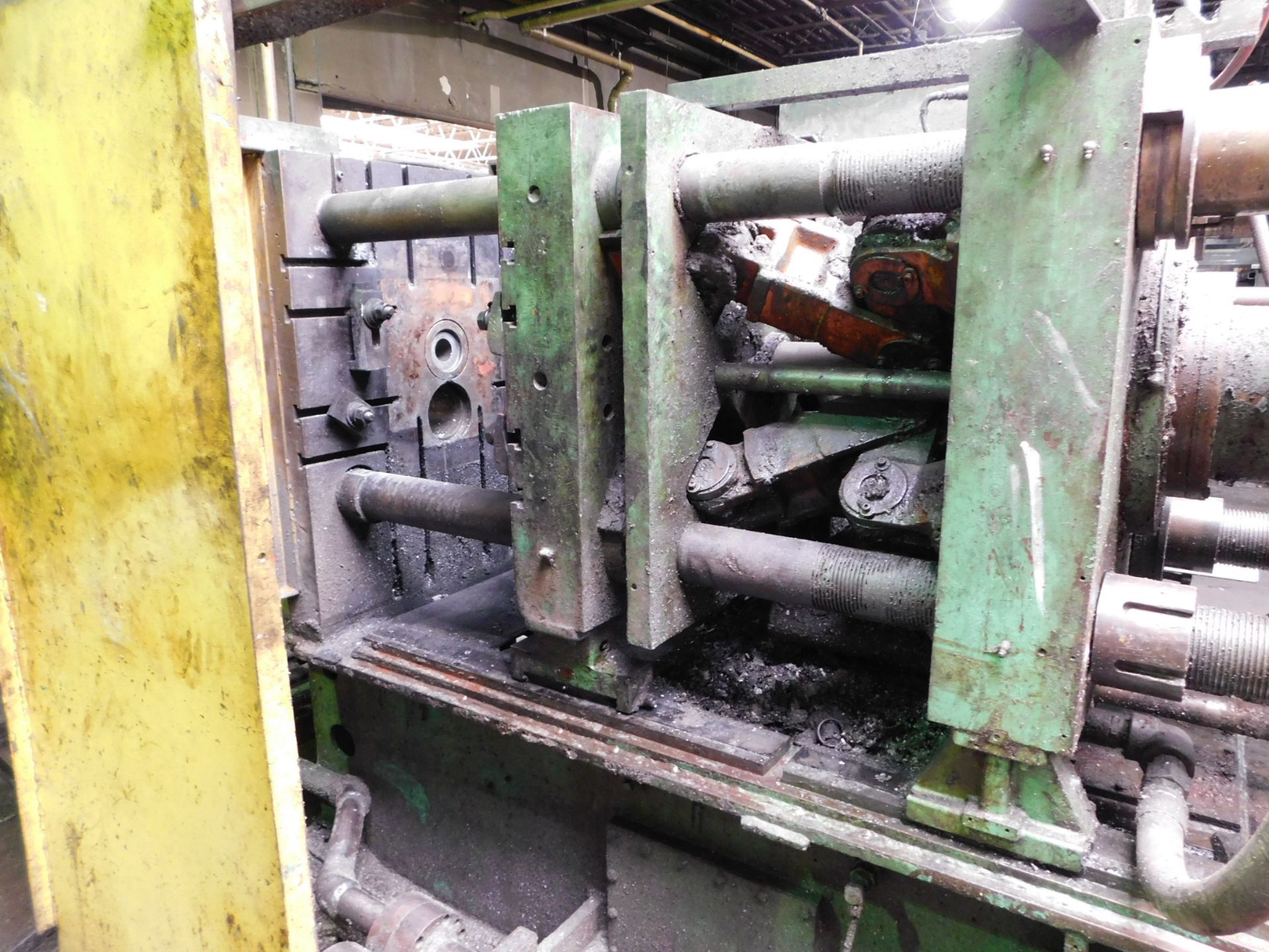 B & T Die Cast Machine, 300 Ton - Image 8 of 8