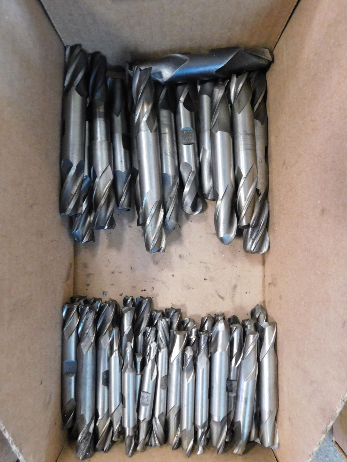 High Speed Steel End Mills