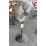 Marvin 20" Pedestal Fan