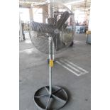 Nova Airmaster 30" Pedestal Fan