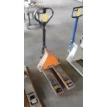 Multiton 5,500 Lb. Pallet Jack, 24"