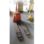 Pallet Jack, 5,000 Lb., 48"