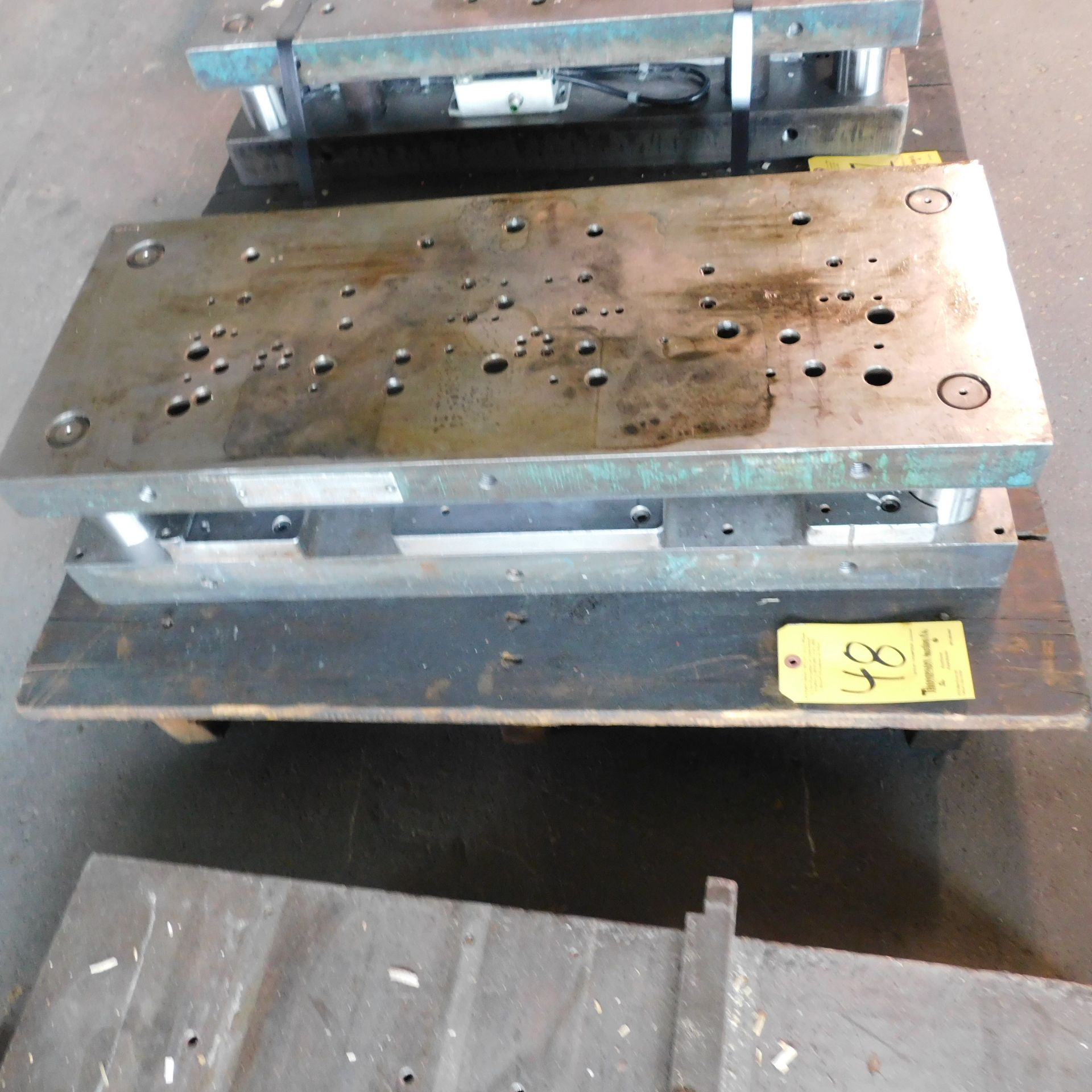 Punch Press Die Set