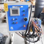 PA Industries PA350.3 Servo Feeder, 7", with Press Cam 8 Jr. Controller