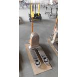 Yale 5,000 Lb. Pallet Jack, 24"