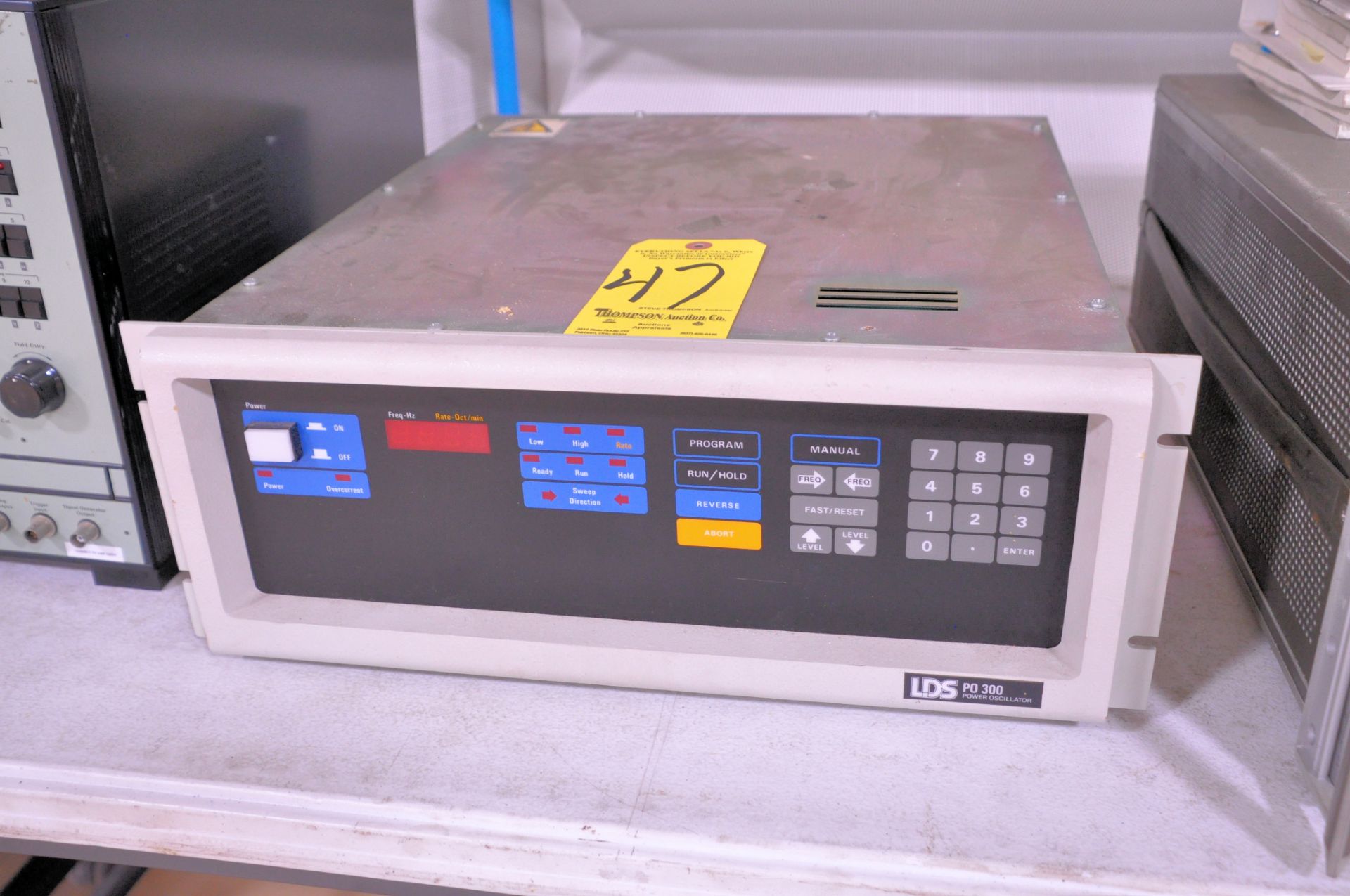 LDS Model PO-300 Power Oscillator, S/n 220