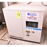 Ingersoll Rand Model DXR100 Refrigerated Compressed Air Dryer, S/n 943DXR6558, 130-Degrees