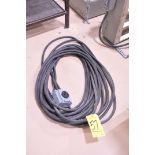 Heavy Duty Industrial 12/3 220-Volt Extension Cord
