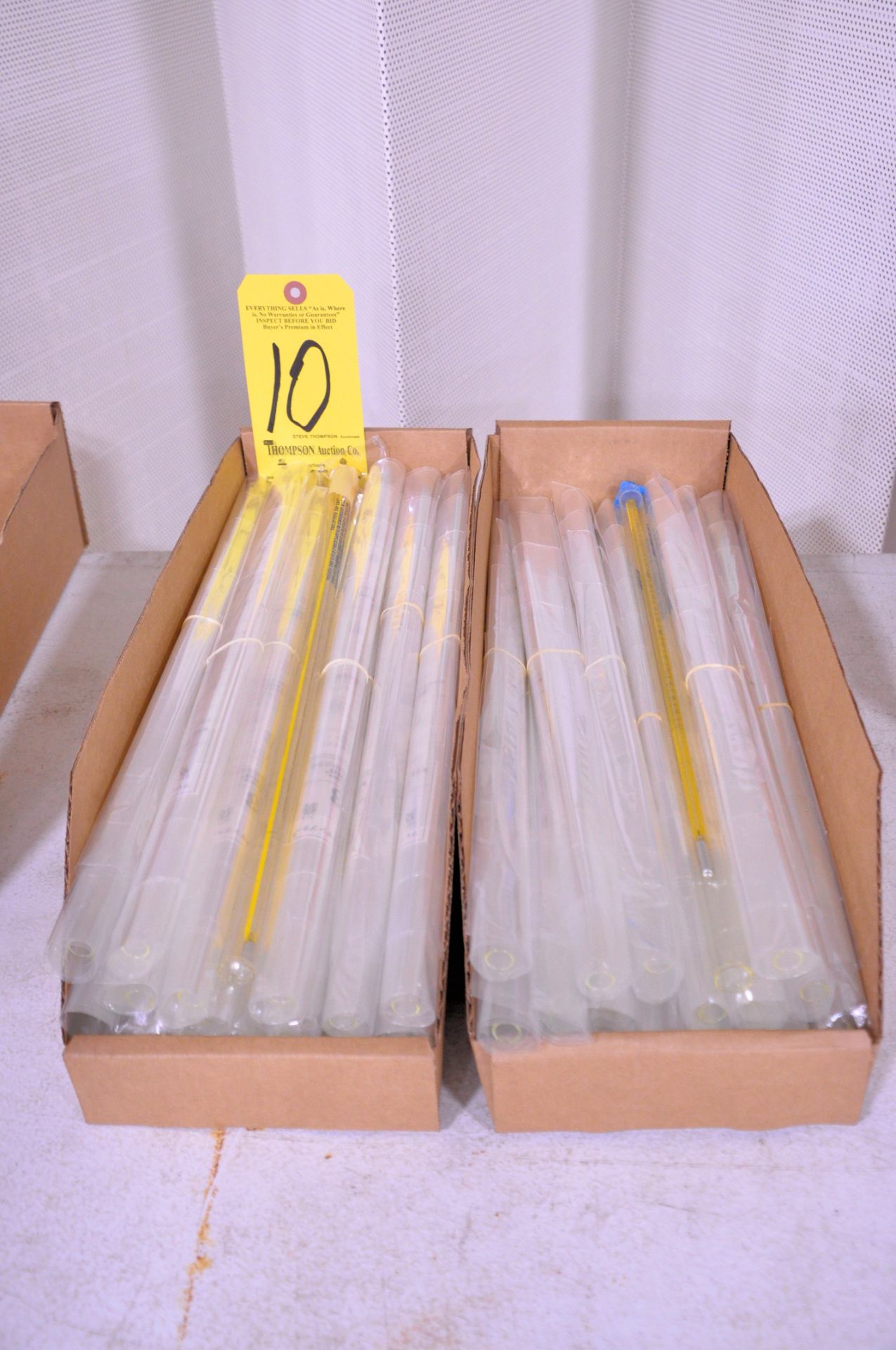 Lot-Laboratory Film in (2) Boxes