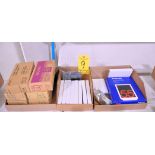Lot-Printing Paper and Sheet Film in (3) Boxes