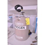 Taylor Wharton 25LD Liquid Nitrogen Tank, S/n 538-008-S13