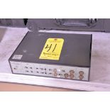 Bruel & Kjaer Type 2672 Sound Quality Conditioning Amplifier, S/n 1838633
