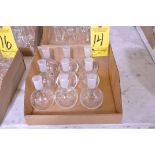 Lot-Kimax 24/40 250ml Round Bottom Flasks in (1) Box