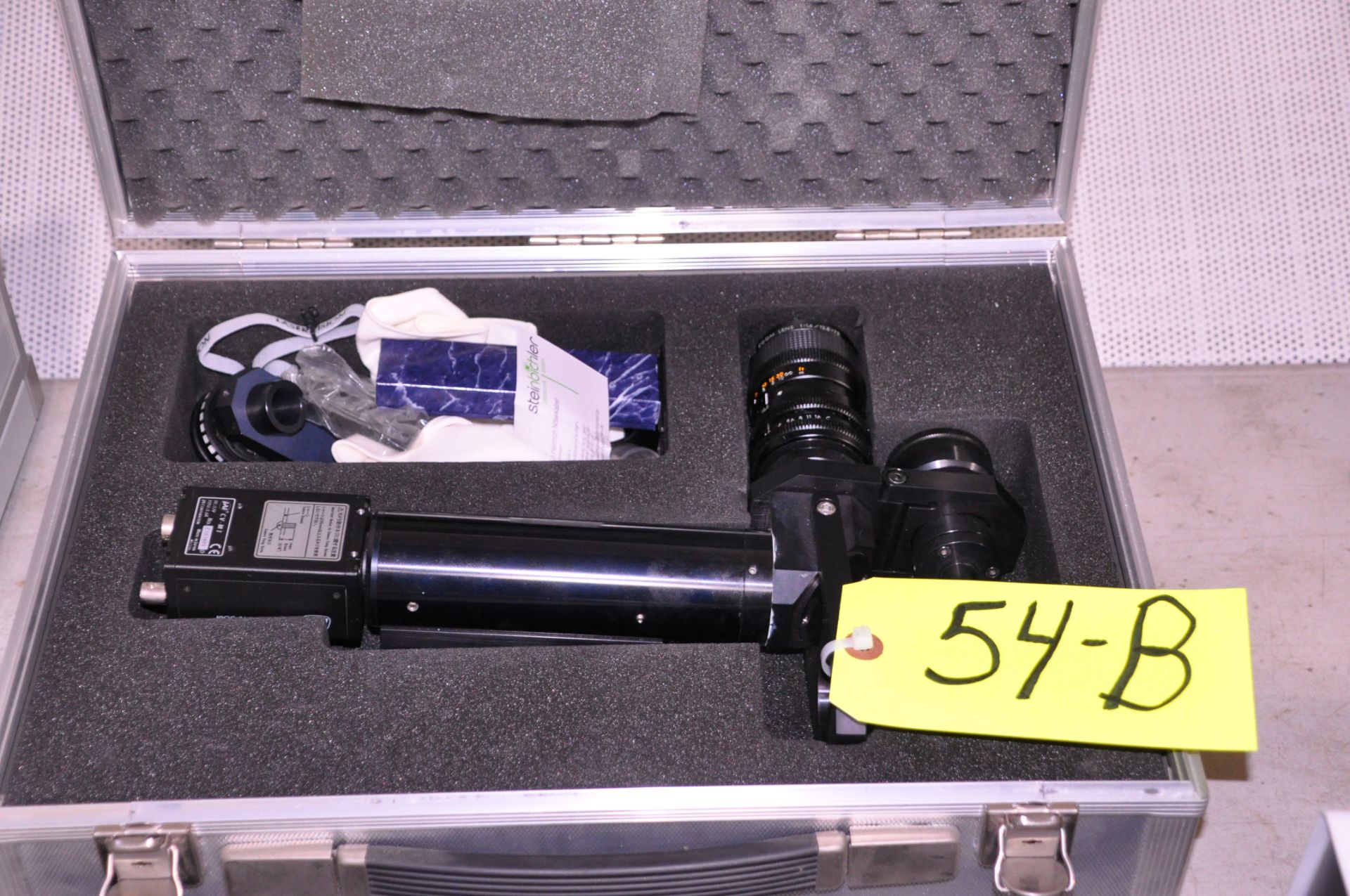 Steinbichler Optotechnik GmbH CV-M1 Progressive Scan Camera (SEM) with Frame, Digital Controller and - Image 2 of 5