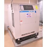 Ingersoll Rand Model SSR-EPE25SE 25-HP, 125-PSI, 98-CFM Rotary Screw Package Air Compressor, S/n