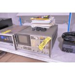 Hewlett Packard Model 3562A Dynamic Signal Analyzer, S/n 2502A00977