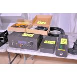 2002 Coherent Verdi V-5 Model Verdi-5W Scientific Laser with Power Supply and Cables, S/n V5-A6040R