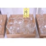 Lot-Pyrex 50ml to 600ml Beakers in (1) Box