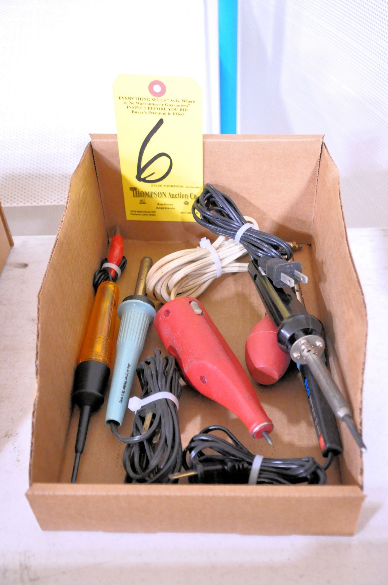 Lot-Soldering Guns in (1) Box