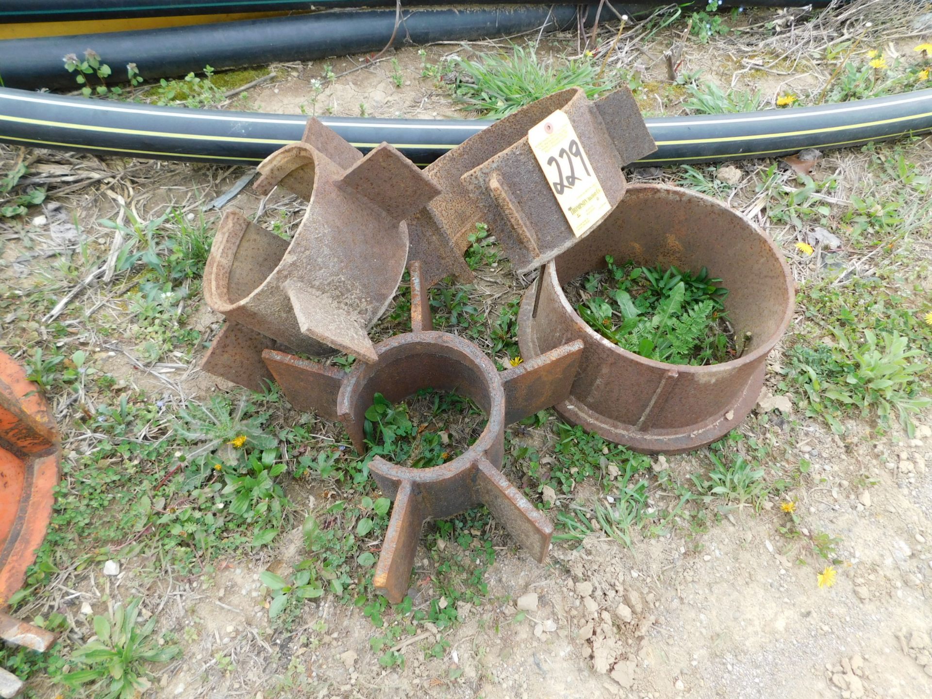 Assorted Push Rings