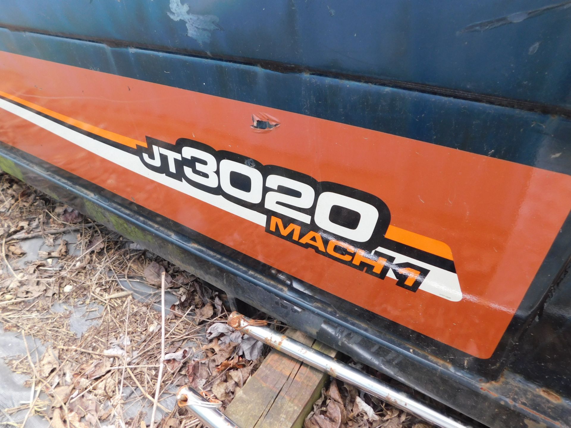 Ditch Witch Rod Box with Approx. 450' of Dirt Rod for Ditch Witch JT3020 - Image 7 of 7