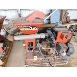 Ditch Witch FM13 Gas Powered Fluid Mixing System, s/n GMWFM13VCD0002100, New 2013