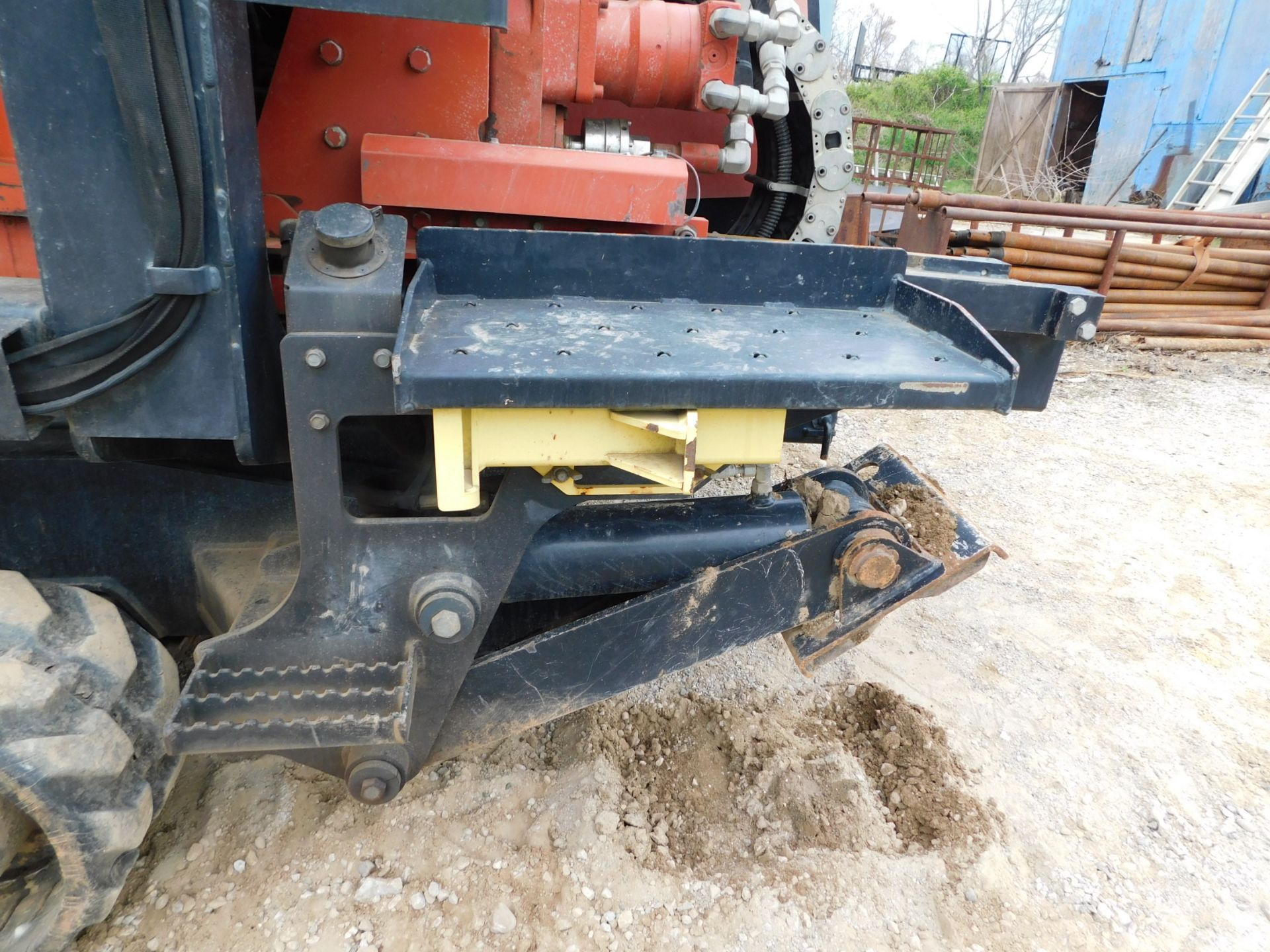 2010 Ditch Witch Model JT3020 Mach I Directional Drilling Machine, s/n CMWJ30ATTA000238, Rod Box - Image 14 of 15