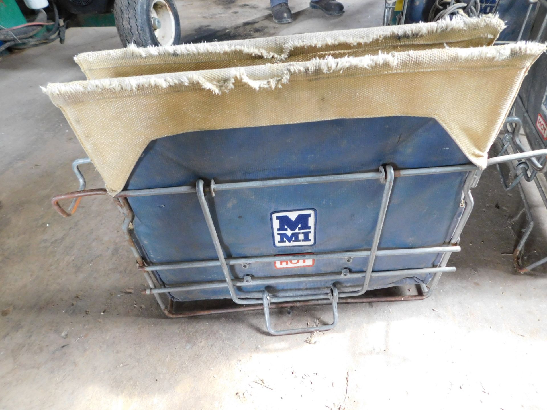 McElroy Heater Carrier - Image 2 of 2