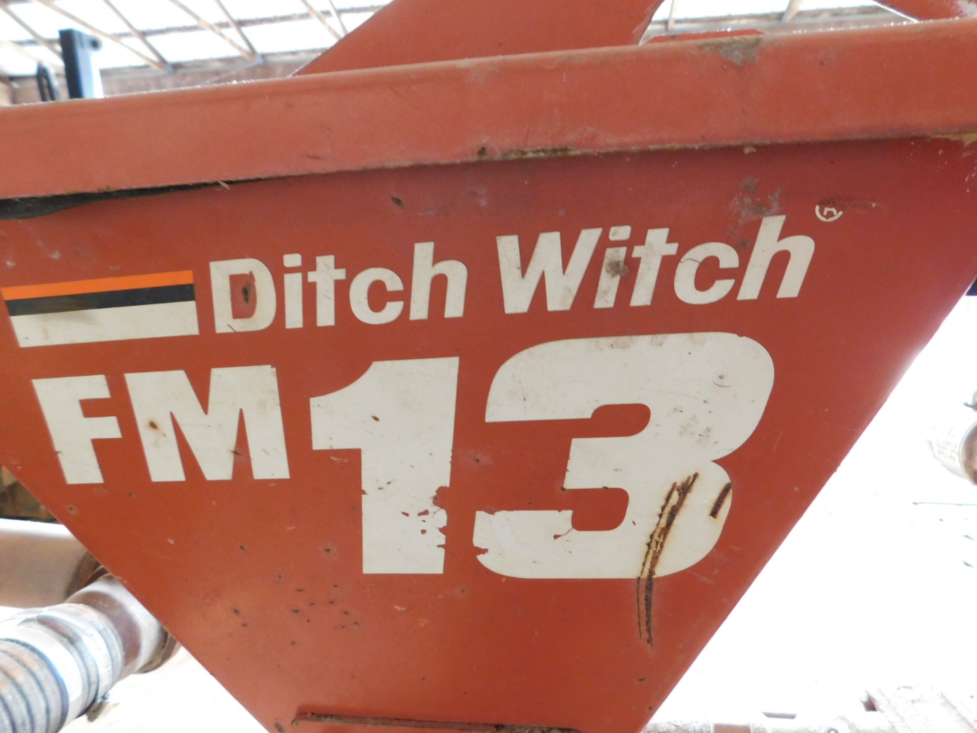 Ditch Witch FM13 Gas Powered Fluid Mixing System, s/n CMWFM13XL60000105, New 2006 - Bild 4 aus 7