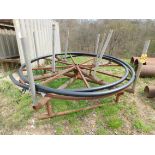 Hose Reel, 8' Diameter