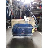 McElroy #618 Heater, 6"-12", with Carrier