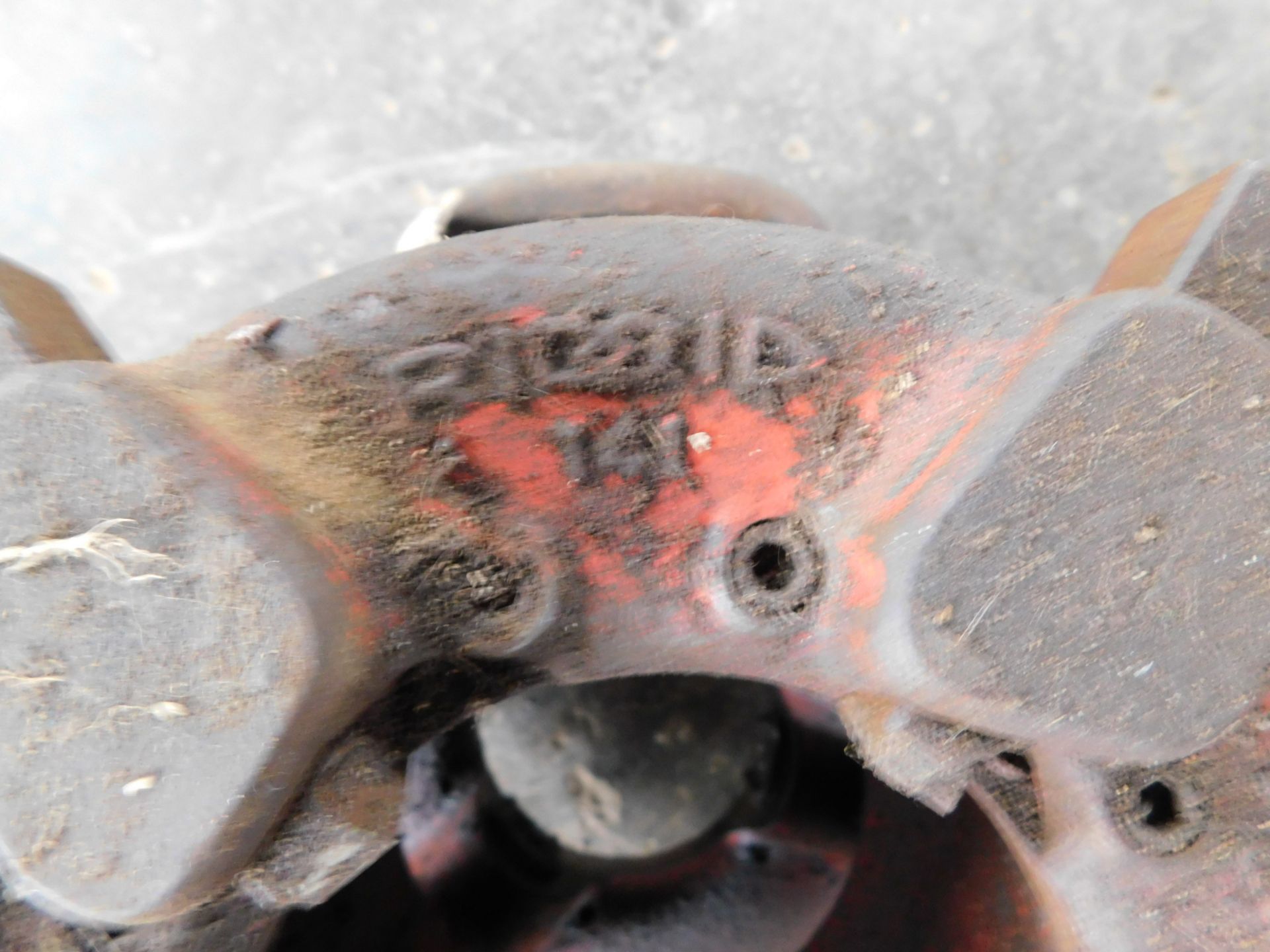 Ridgid 141 Die Head - Image 4 of 5