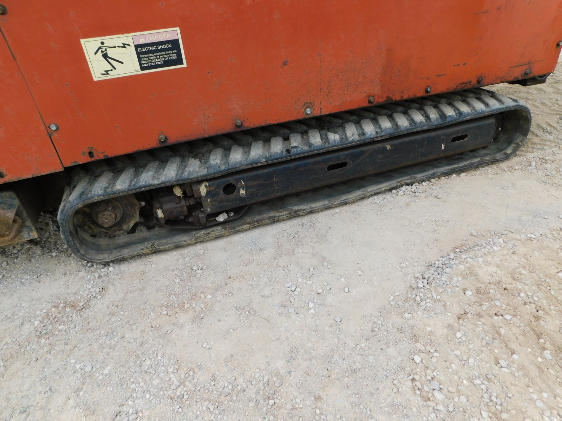 2000 Ditch Witch Model JT1720 Directional Drilling Machine, s/n 2T3518, Rod Box with 290' of Dirt - Image 9 of 17