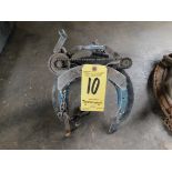 Pipe Bevelling Machine Co. Pipe Bevelling Attachment